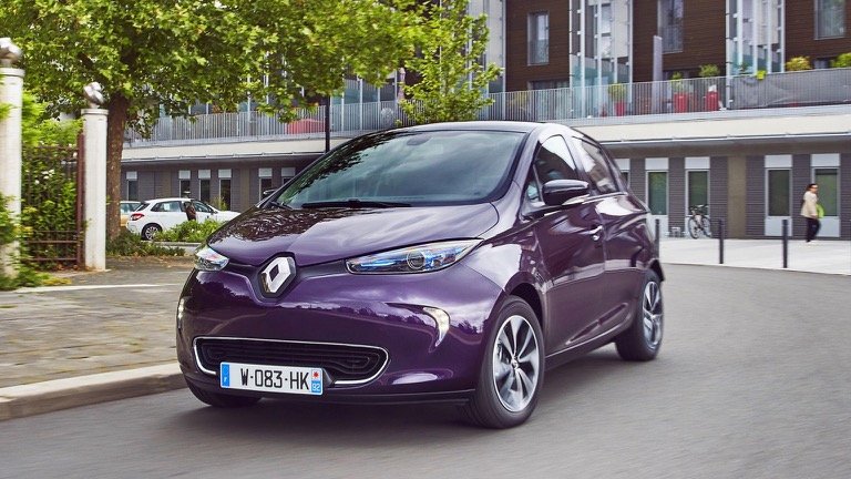 Renault Zoe R90