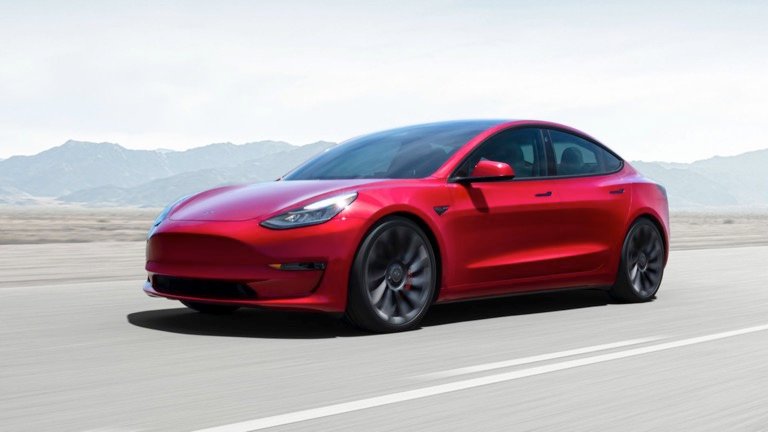 Tesla Model 3 RWD (CATL LFP60)
