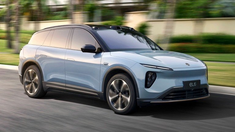 NIO EL6 Standard Range