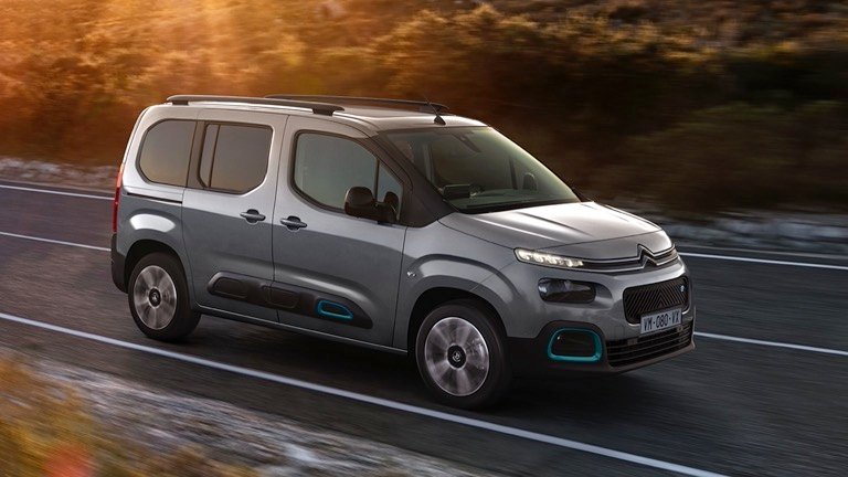 Citroën ë-Berlingo M 50 kWh