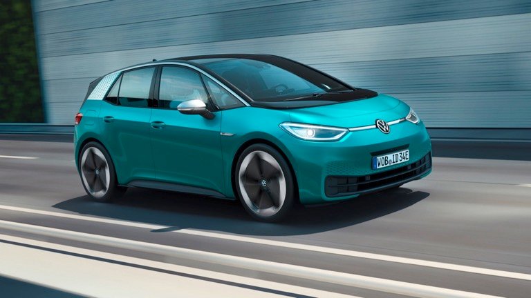 Volkswagen ID.3 Pro Performance