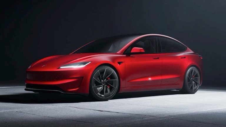 Tesla Model 3 Performance (Highland)