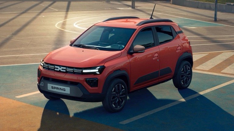 Dacia Spring Electric 70