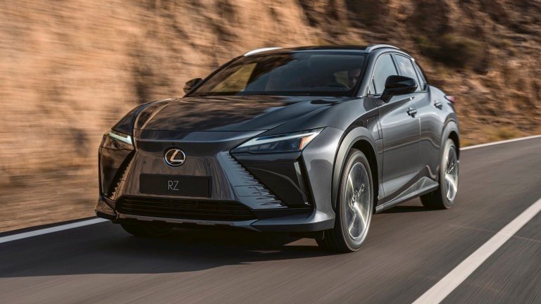 Lexus RZ 300e