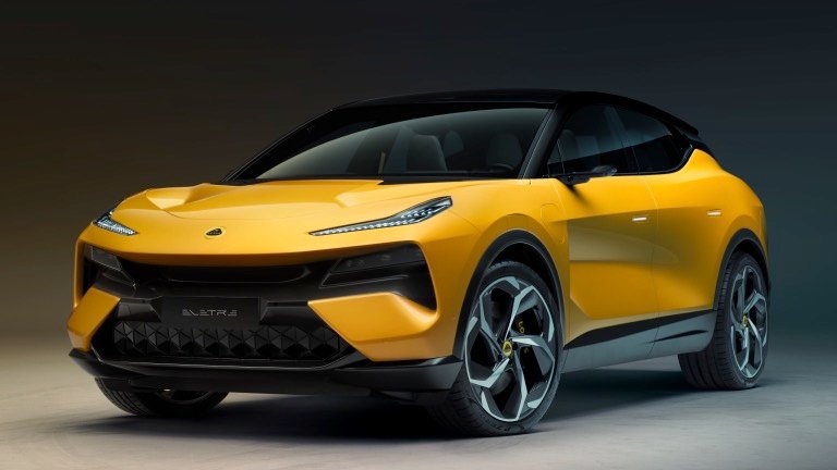 Lotus Eletre 900
