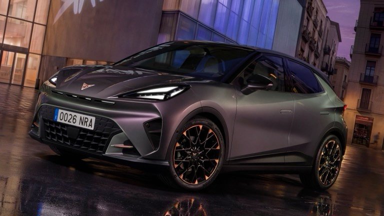 CUPRA Raval 99 kW - 37 kWh