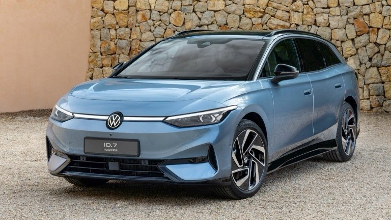 Volkswagen ID.7 Tourer Pro