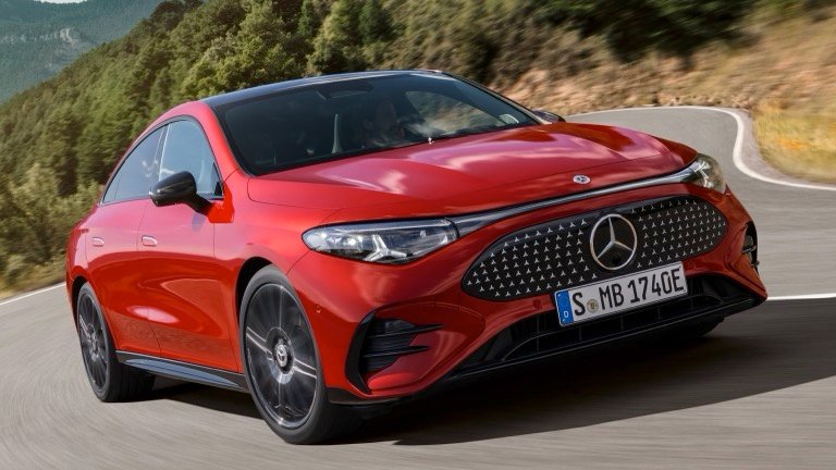 Mercedes CLA 250+