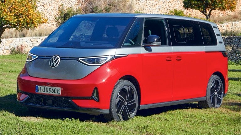 Volkswagen ID. Buzz NWB GTX