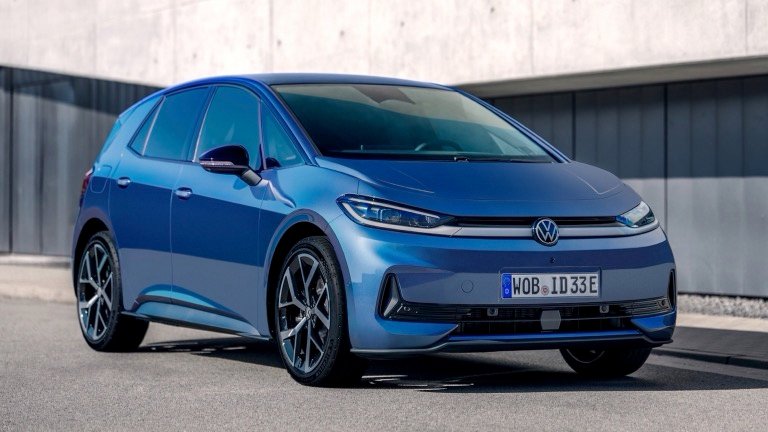 Volkswagen ID.3 Neo 50 kWh
