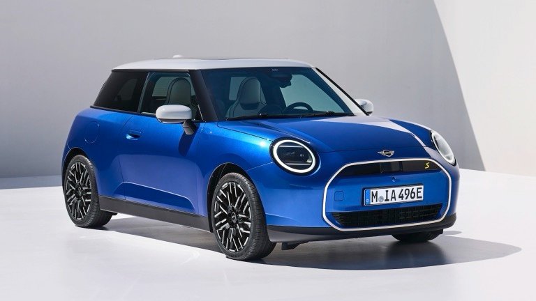 Mini Cooper E