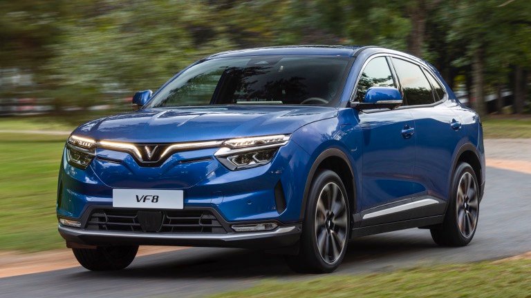 VinFast VF 8 Eco Extended Range