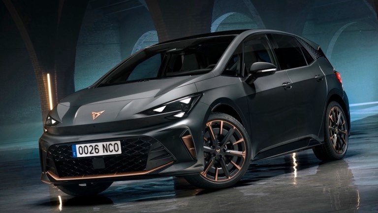 CUPRA Born 170 kW - 79 kWh