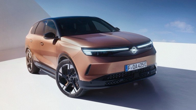 Opel Grandland Electric 82 kWh