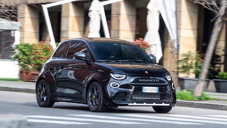 Abarth 500e Hatchback