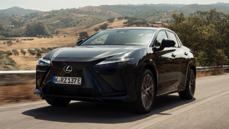 Lexus RZ 500e