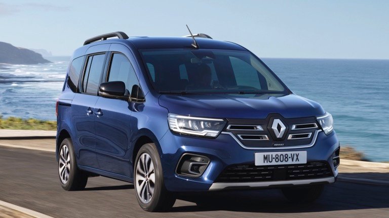 Renault Kangoo E-Tech Electric
