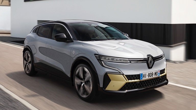 Renault Megane E-Tech EV60 130hp (TU2025)