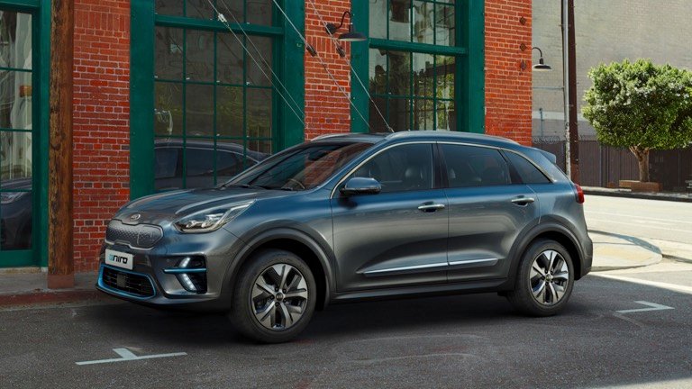 Kia e-Niro 64 kWh