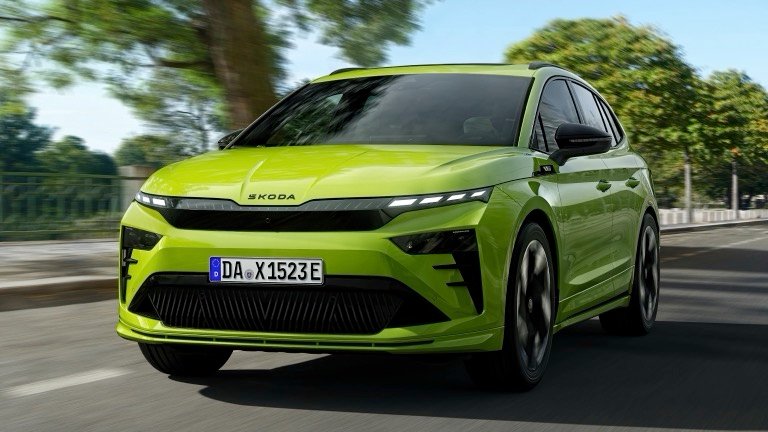 Škoda Enyaq RS