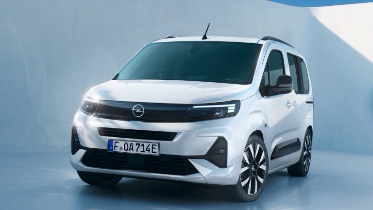 Opel Combo Electric 50 kWh