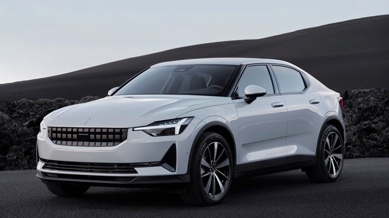 Polestar 2 Long Range Single Motor