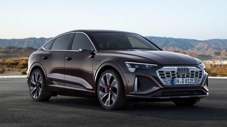 Audi Q8 Sportback e-tron 55 quattro