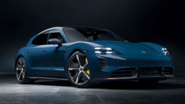 Porsche Taycan Plus Sport Turismo